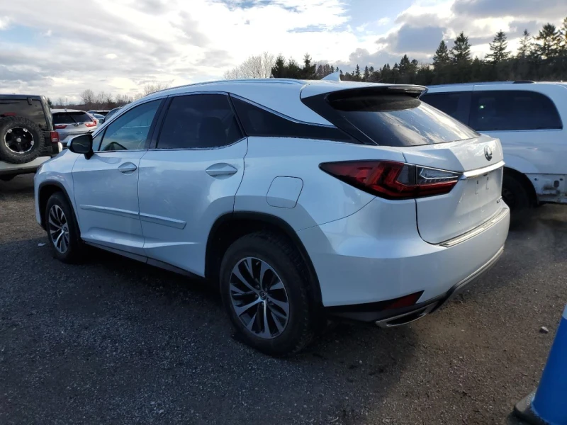 Lexus RX 350, снимка 5 - Автомобили и джипове - 48627584