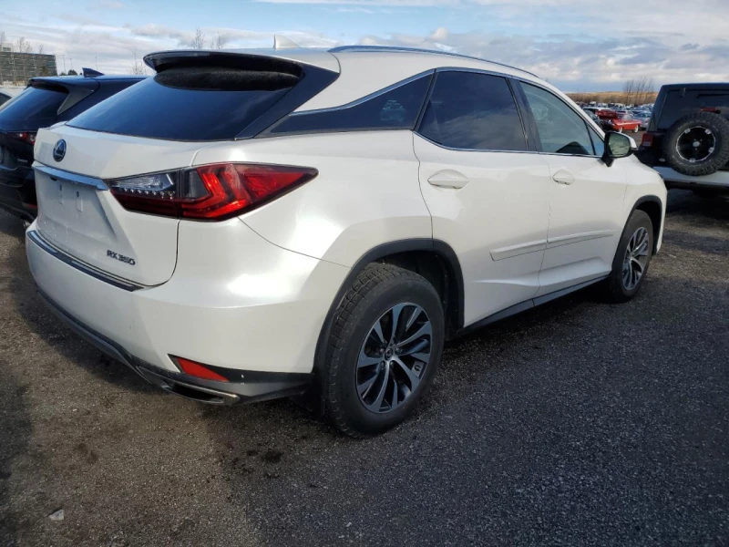 Lexus RX 350, снимка 6 - Автомобили и джипове - 48627584