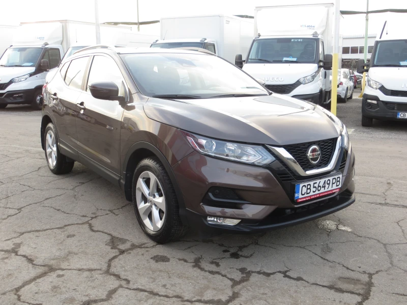 Nissan Qashqai 1, 3 БЕНЗИН - 4 ЦИЛИНДРОВ ДВИГАТЕЛ, снимка 6 - Автомобили и джипове - 49117101