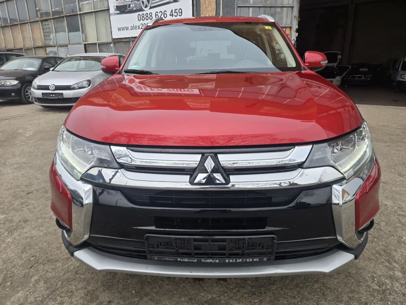 Mitsubishi Outlander, снимка 2 - Автомобили и джипове - 49259427