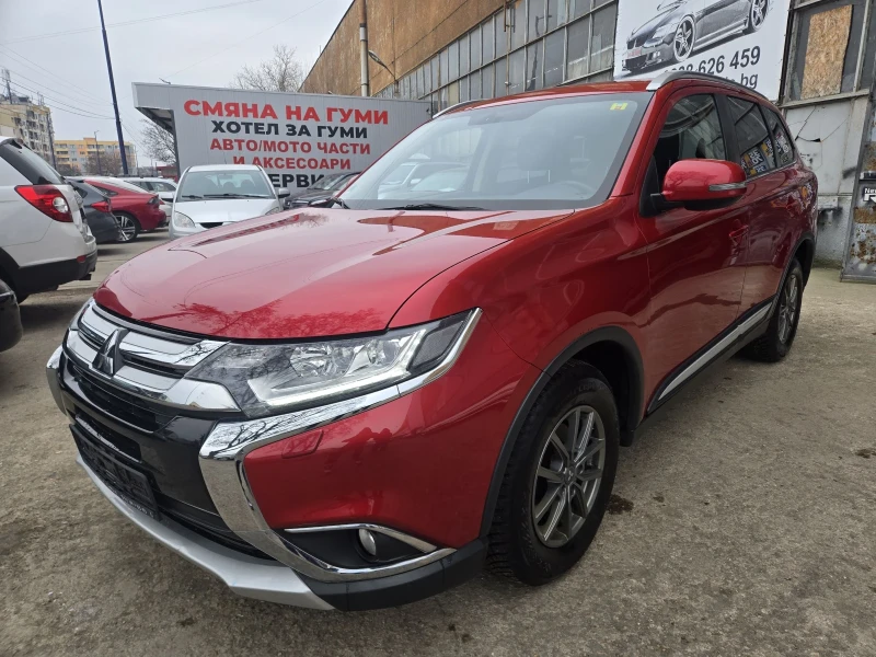 Mitsubishi Outlander, снимка 1 - Автомобили и джипове - 49259427