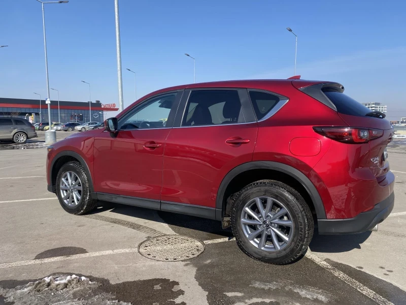 Mazda CX-5, снимка 9 - Автомобили и джипове - 49314251