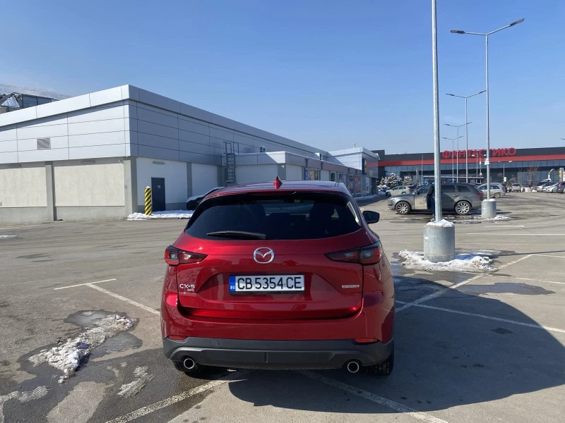 Mazda CX-5, снимка 6 - Автомобили и джипове - 49314251