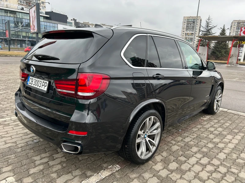 BMW X5 M 3.0D distronic, panorama, HUD, снимка 5 - Автомобили и джипове - 49325222