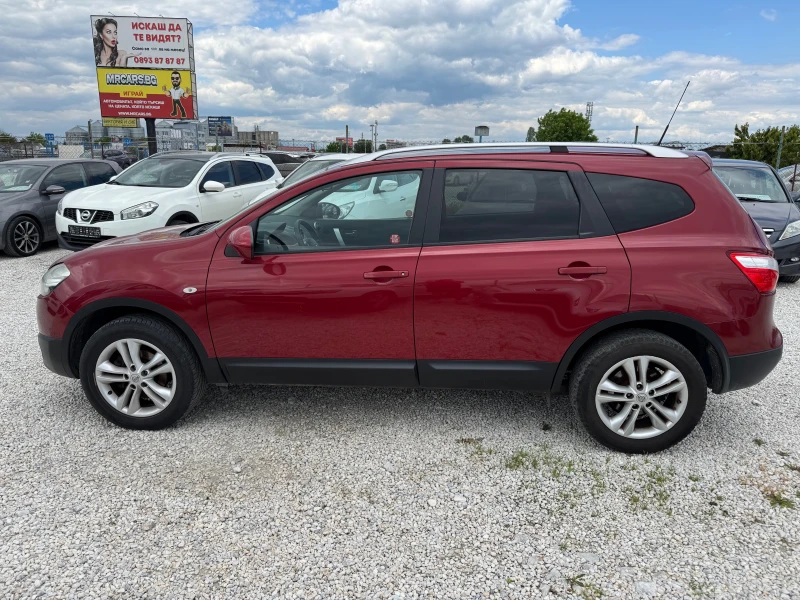 Nissan Qashqai 1.5DCI, снимка 2 - Автомобили и джипове - 50442008