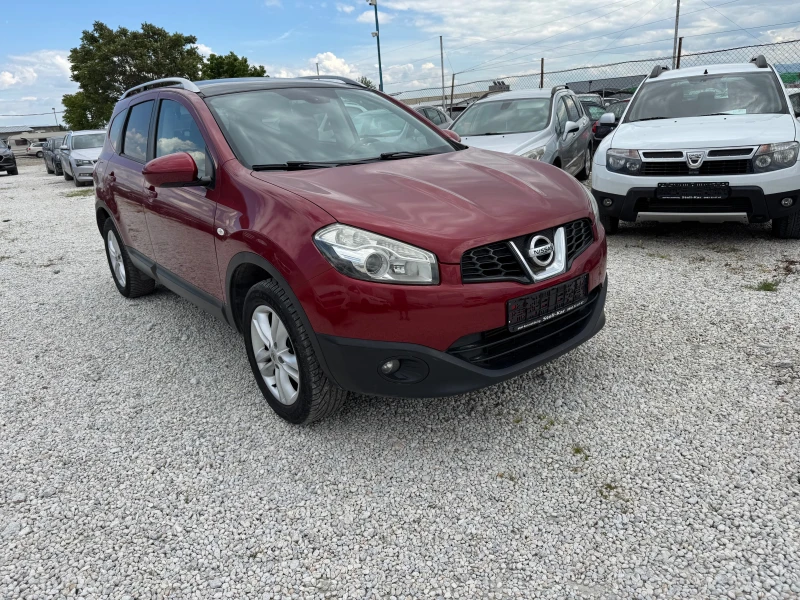 Nissan Qashqai 1.5DCI, снимка 7 - Автомобили и джипове - 50442008