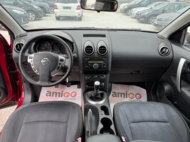 Nissan Qashqai 1.5DCI, снимка 9 - Автомобили и джипове - 50442008