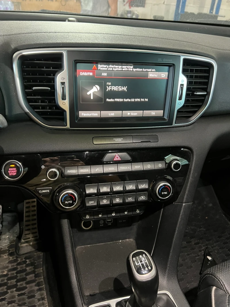 Kia Sportage 2.0CRDI D4HA GTLINE , снимка 9 - Автомобили и джипове - 51820870