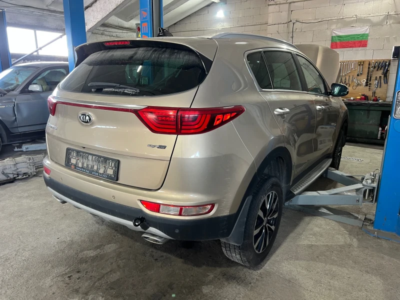 Kia Sportage 2.0CRDI D4HA GTLINE , снимка 2 - Автомобили и джипове - 51820870