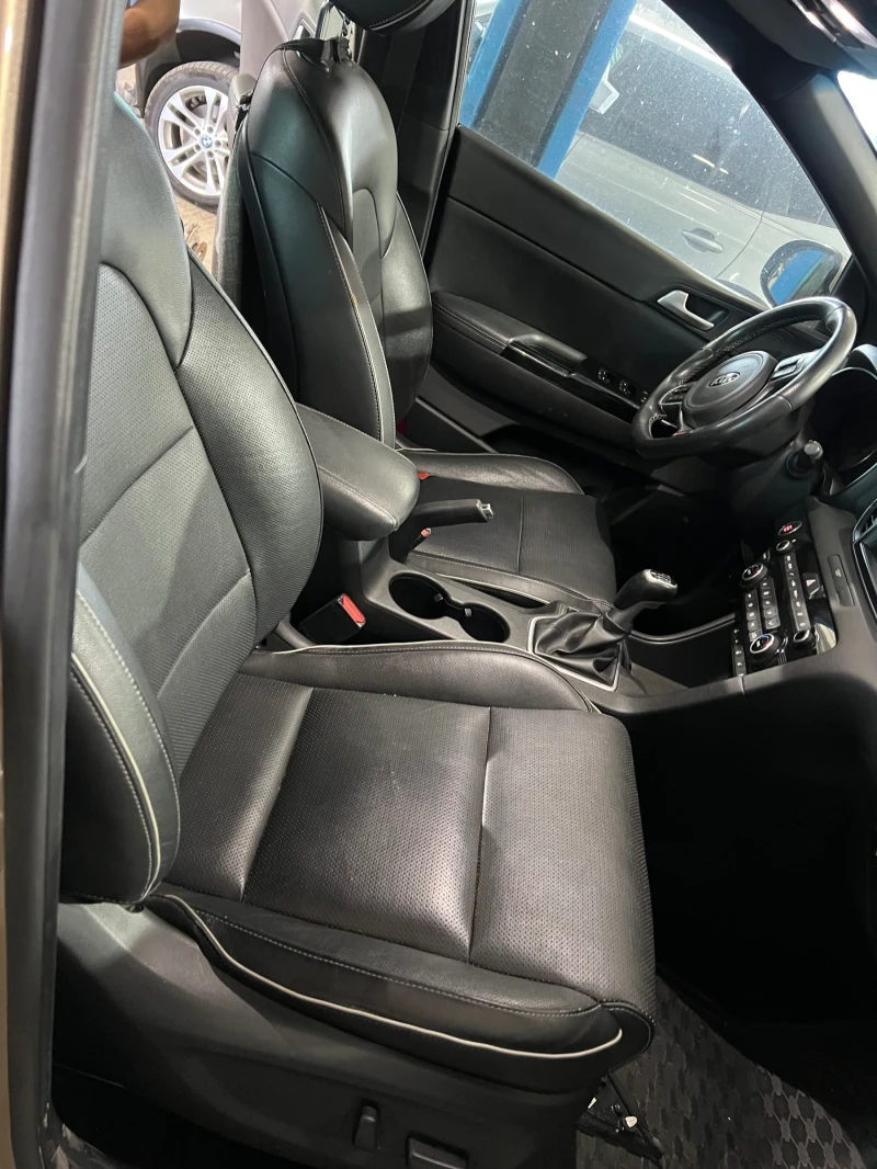 Kia Sportage 2.0CRDI D4HA GTLINE , снимка 10 - Автомобили и джипове - 51820870