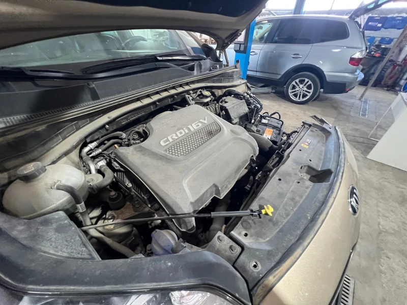 Kia Sportage 2.0CRDI D4HA GTLINE , снимка 17 - Автомобили и джипове - 51820870