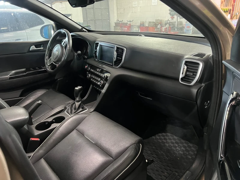 Kia Sportage 2.0CRDI D4HA GTLINE , снимка 11 - Автомобили и джипове - 51820870