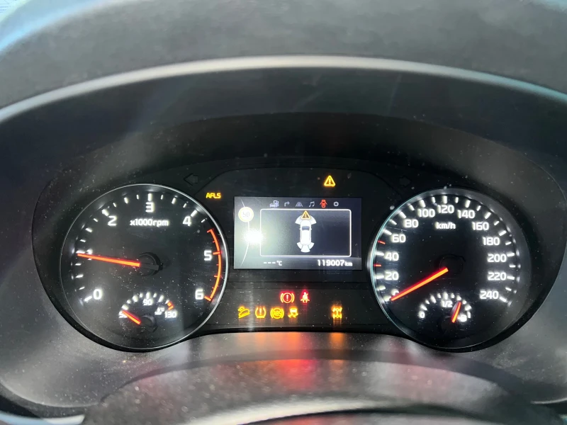 Kia Sportage 2.0CRDI D4HA GTLINE , снимка 15 - Автомобили и джипове - 51820870