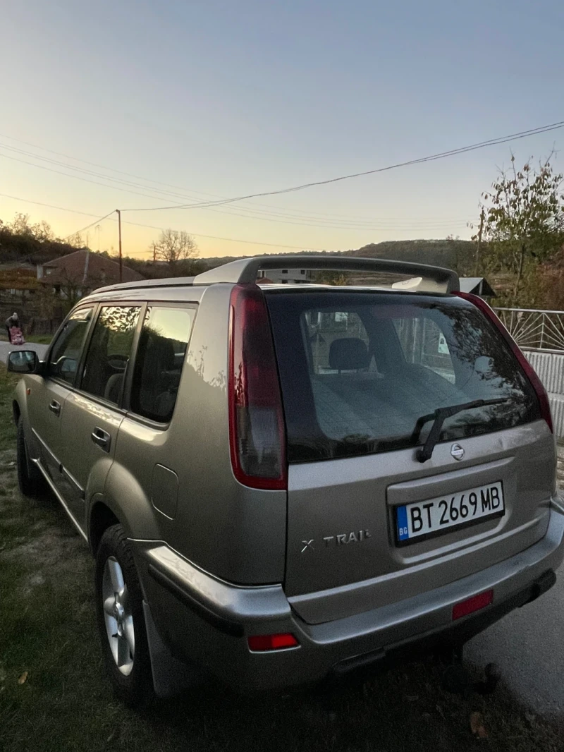 Nissan X-trail, снимка 2 - Автомобили и джипове - 52166599