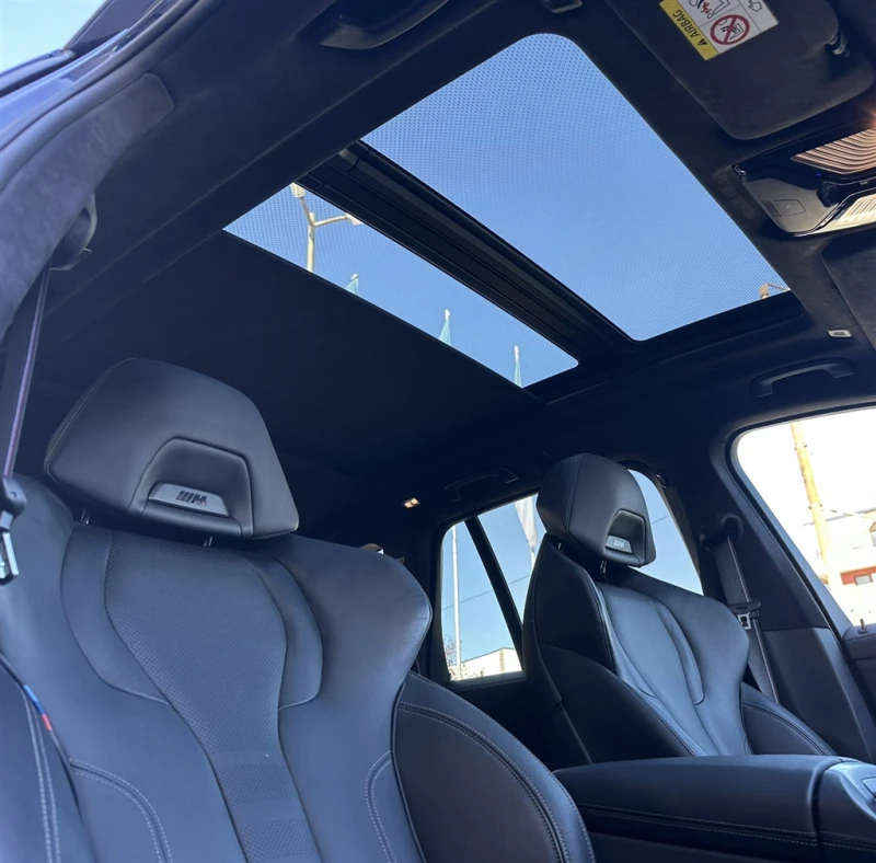 BMW X5 M50i, снимка 12 - Автомобили и джипове - 52214650