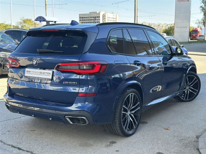 BMW X5 M50i, снимка 2 - Автомобили и джипове - 52214650
