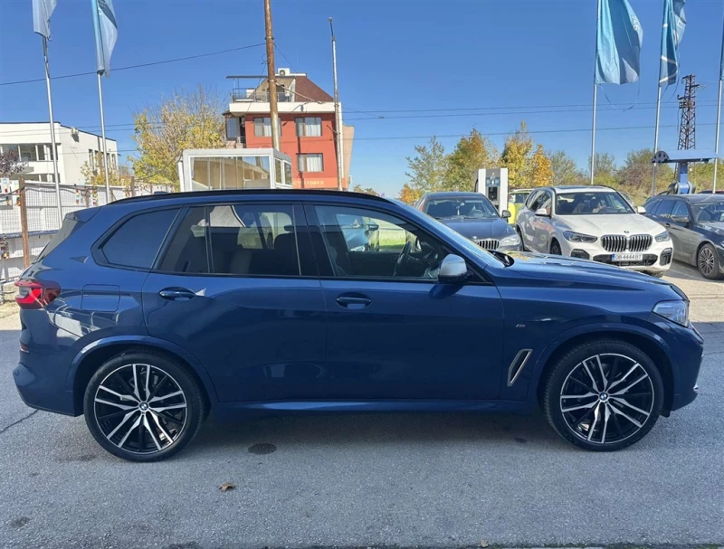 BMW X5 M50i, снимка 15 - Автомобили и джипове - 52214650