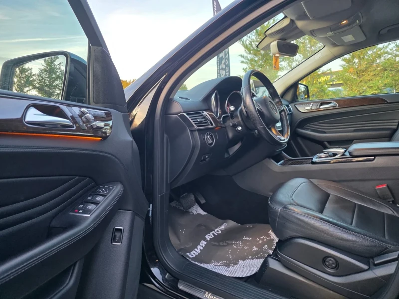 Mercedes-Benz GLE 400 I 4 MATIC MEGA FULL AMG LINE ЛИЗИНГ 100%, снимка 11 - Автомобили и джипове - 52268635