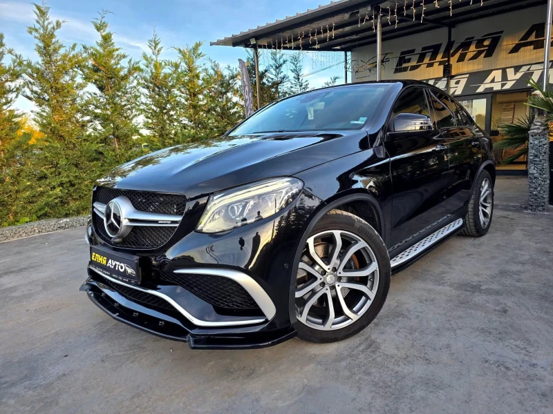Mercedes-Benz GLE 400 I 4 MATIC MEGA FULL AMG LINE ЛИЗИНГ 100%, снимка 5 - Автомобили и джипове - 52268635