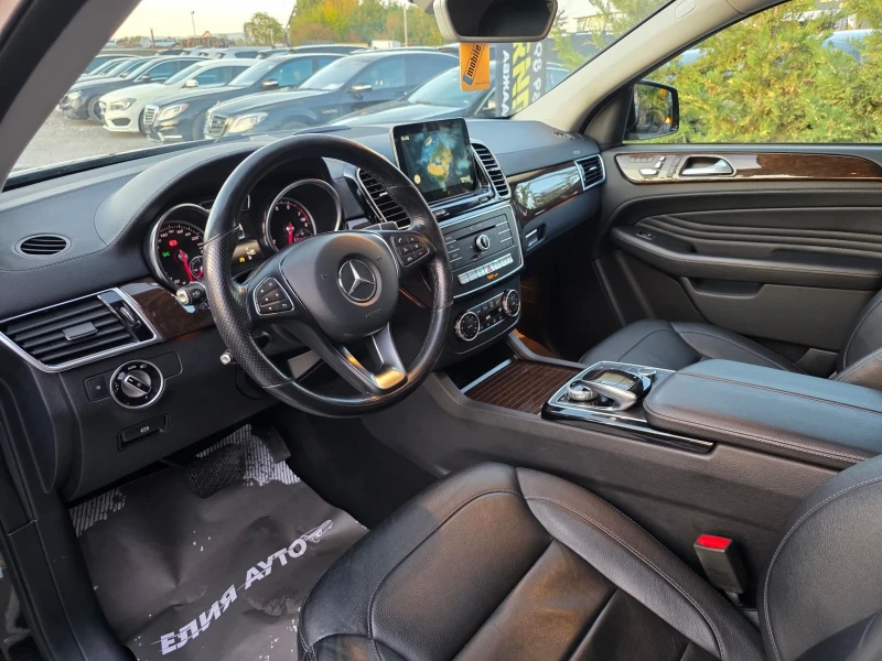 Mercedes-Benz GLE 400 I 4 MATIC MEGA FULL AMG LINE ЛИЗИНГ 100%, снимка 12 - Автомобили и джипове - 52268635