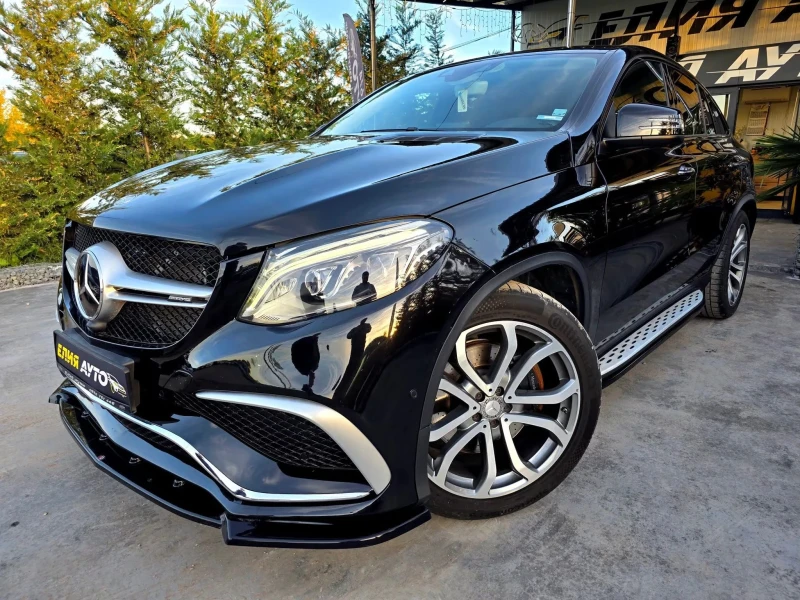 Mercedes-Benz GLE 400 I 4 MATIC MEGA FULL AMG LINE ЛИЗИНГ 100%, снимка 4 - Автомобили и джипове - 52268635