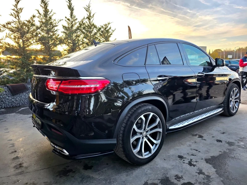 Mercedes-Benz GLE 400 I 4 MATIC MEGA FULL AMG LINE ЛИЗИНГ 100%, снимка 10 - Автомобили и джипове - 52268635