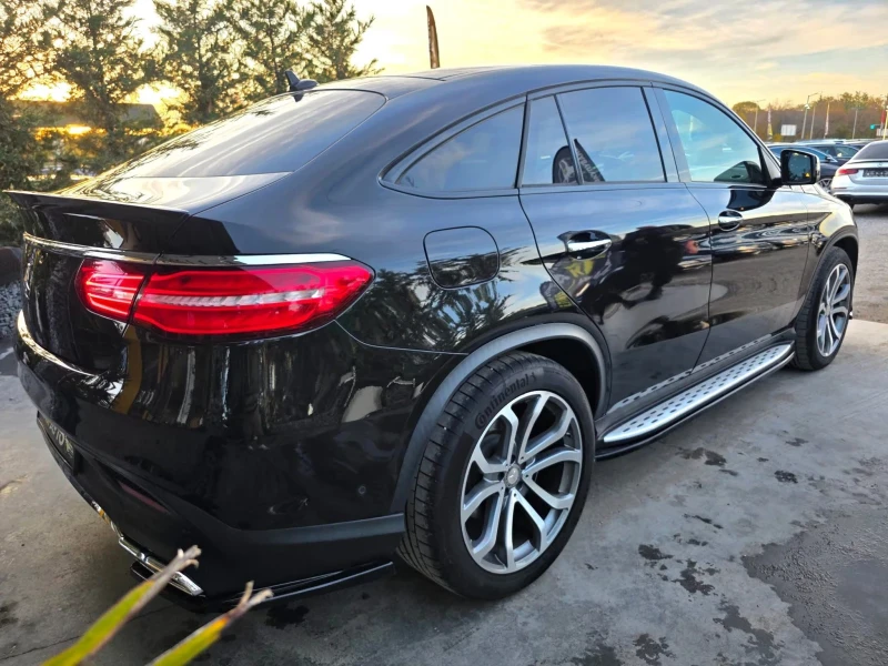 Mercedes-Benz GLE 400 I 4 MATIC MEGA FULL AMG LINE ЛИЗИНГ 100%, снимка 9 - Автомобили и джипове - 52268635