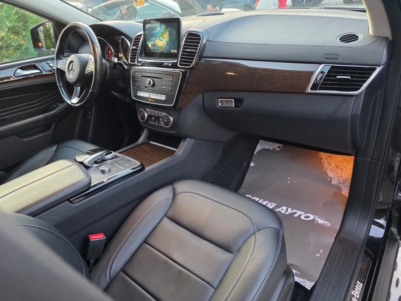 Mercedes-Benz GLE 400 I 4 MATIC MEGA FULL AMG LINE ЛИЗИНГ 100%, снимка 14 - Автомобили и джипове - 52268635