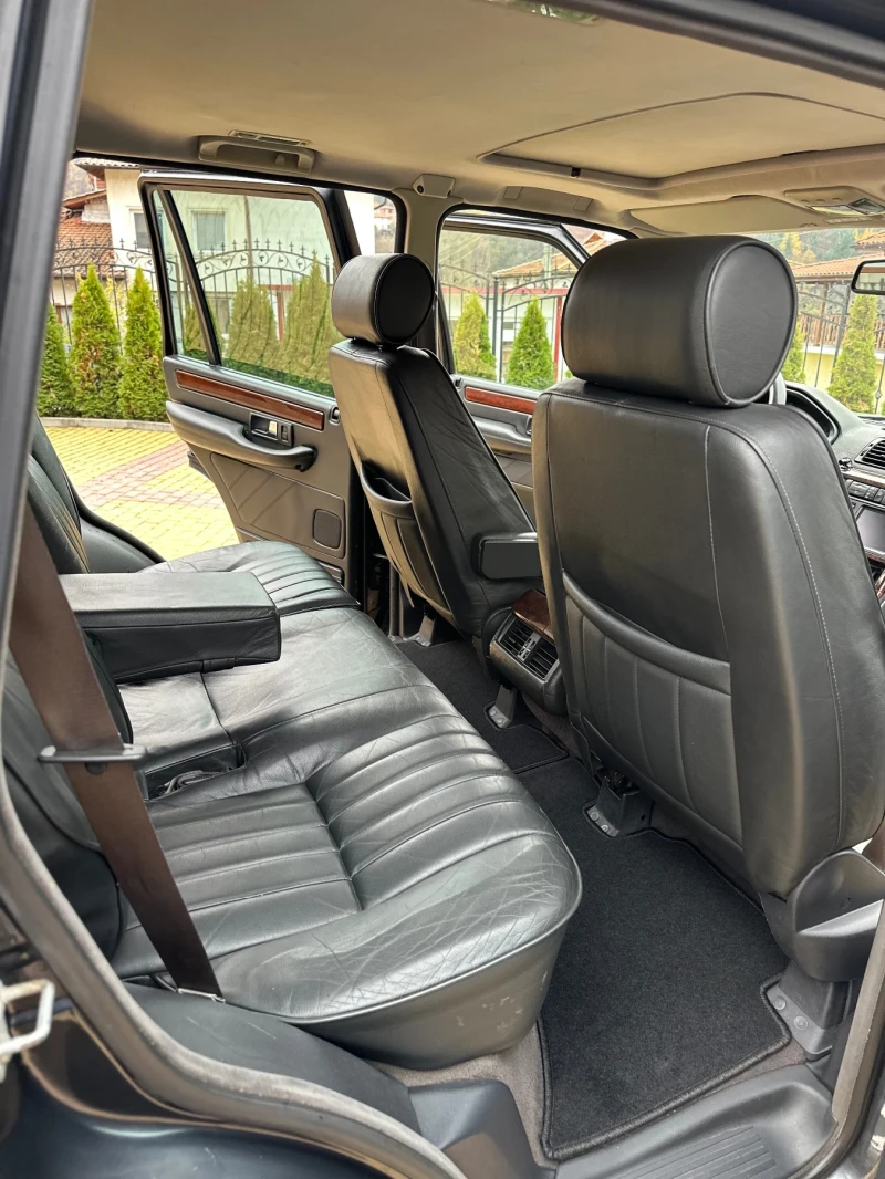 Land Rover Range rover 4.6 V8 HSE LPG , снимка 13 - Автомобили и джипове - 52351019