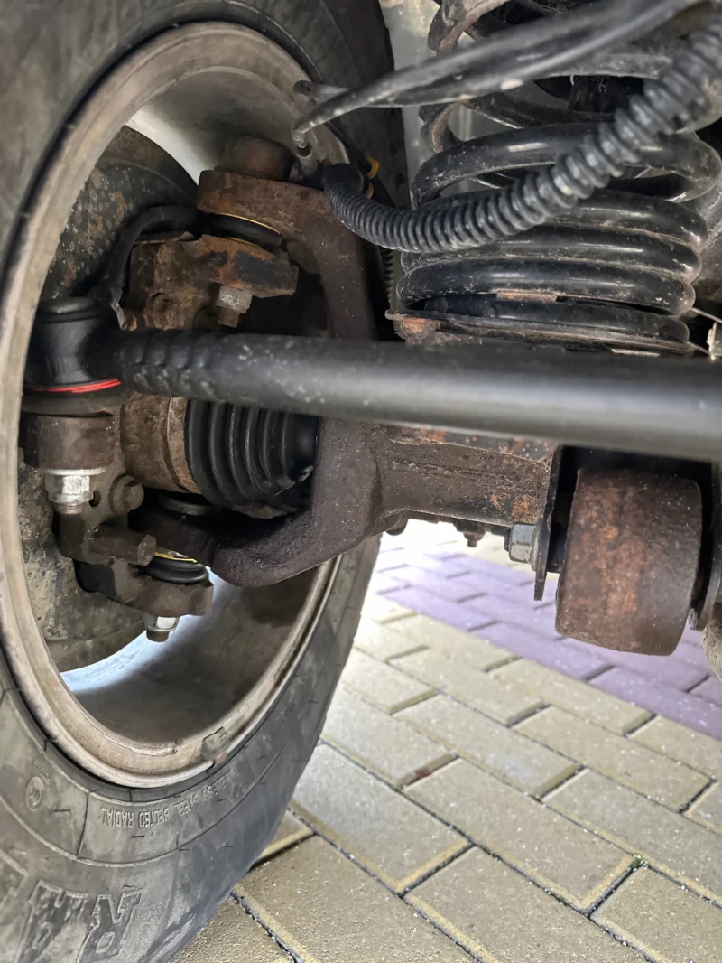 Land Rover Range rover 4.6 V8 HSE LPG , снимка 7 - Автомобили и джипове - 52351019