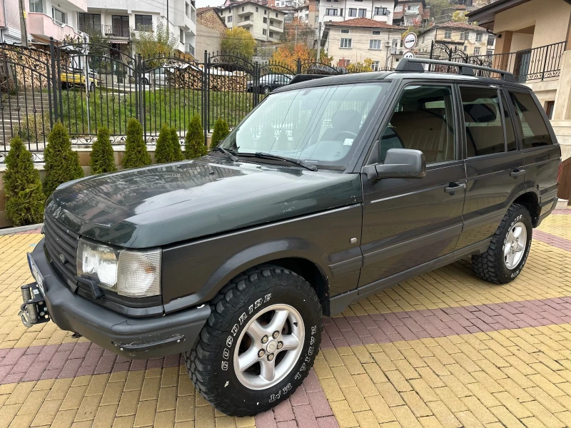 Land Rover Range rover 4.6 V8 HSE LPG 