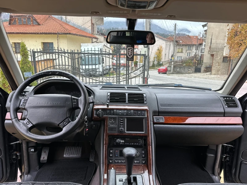Land Rover Range rover 4.6 V8 HSE LPG , снимка 14 - Автомобили и джипове - 52351019