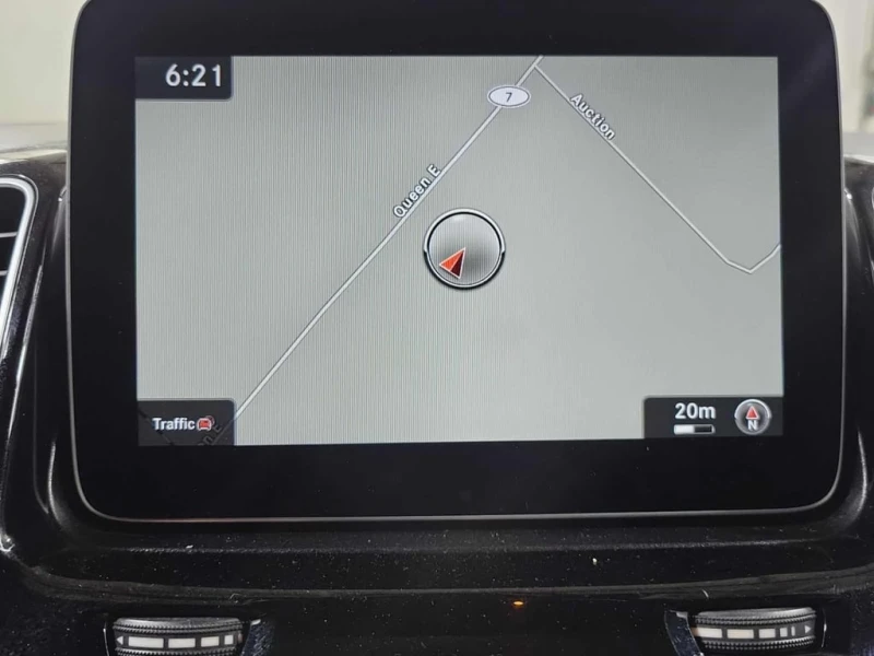 Mercedes-Benz GLS * AMG 63 * CARFAX * ЦЕНА ДО БГ, снимка 9 - Автомобили и джипове - 52741310