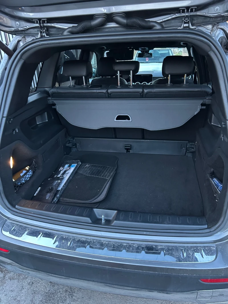 Mercedes-Benz GLB, снимка 4 - Автомобили и джипове - 52811303