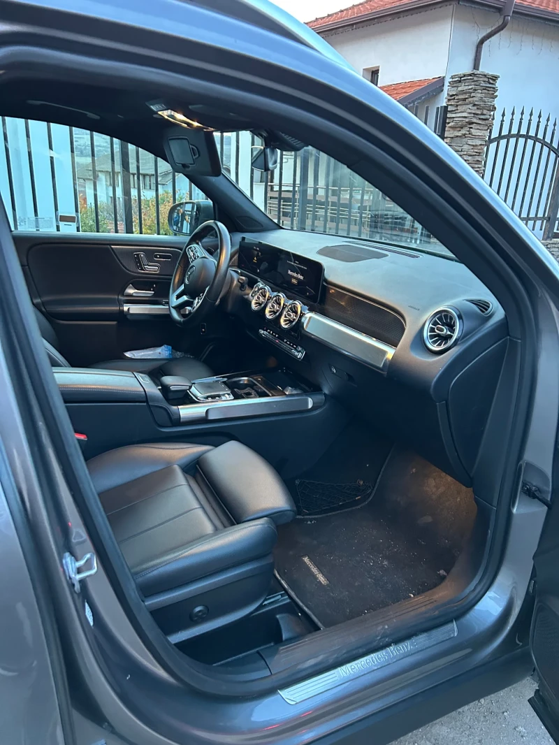 Mercedes-Benz GLB, снимка 9 - Автомобили и джипове - 52811303