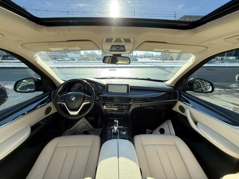 BMW X5 М Pack* Keyless* Подгрев* КОжа* Камера* Панорама* , снимка 15 - Автомобили и джипове - 52831439