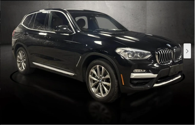 BMW X3 XDRIVE* 30i* ДИГИТАЛНО* ТАБЛО* ПОДГРЕВ* ОБДУХВАНЕ*