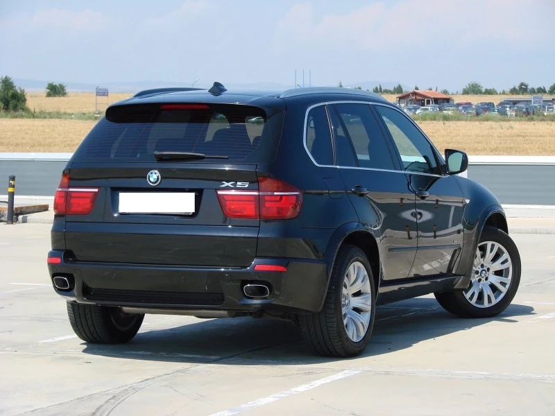 BMW X5 M-pack/Сменени вериги/ Softclose, снимка 3 - Автомобили и джипове - 52977201