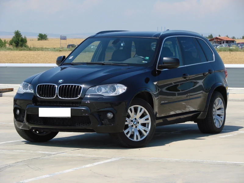 BMW X5 M-pack/Сменени вериги/ Softclose