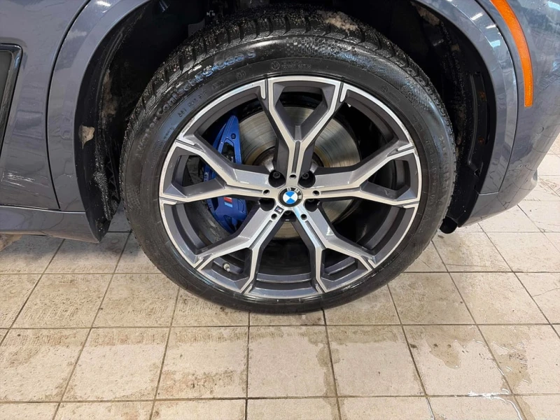 BMW X5 * xDrive40i * CARFAX * КОМПЛЕКТ ГУМИ * 2 КЛЮЧА, снимка 7 - Автомобили и джипове - 53251600