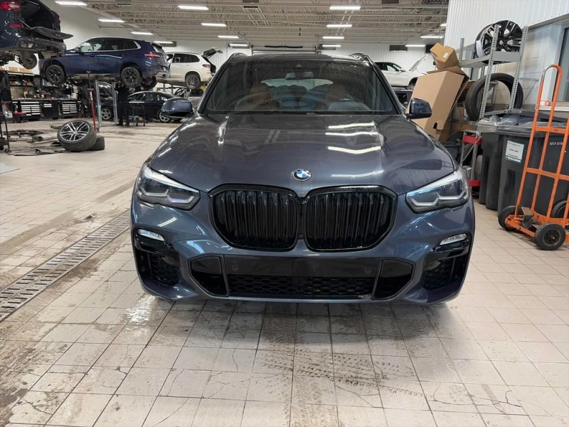 BMW X5 * xDrive40i * CARFAX * КОМПЛЕКТ ГУМИ * 2 КЛЮЧА, снимка 6 - Автомобили и джипове - 53251600