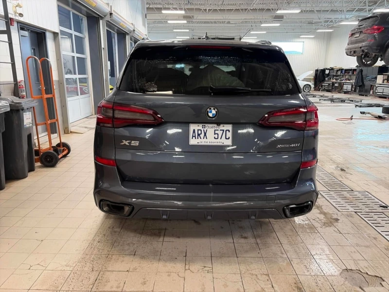 BMW X5 * xDrive40i * CARFAX * КОМПЛЕКТ ГУМИ * 2 КЛЮЧА, снимка 4 - Автомобили и джипове - 53251600