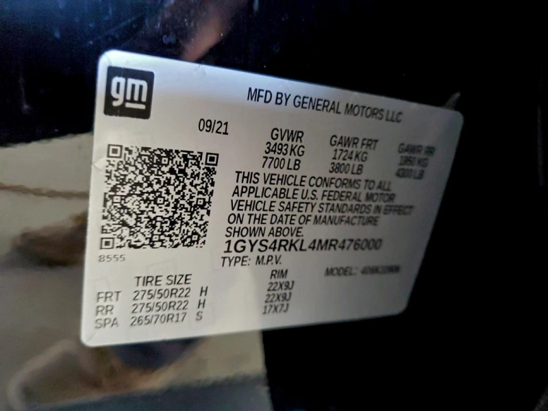 Cadillac Escalade  ESV SPORT PLATINUM, снимка 13 - Автомобили и джипове - 53370814