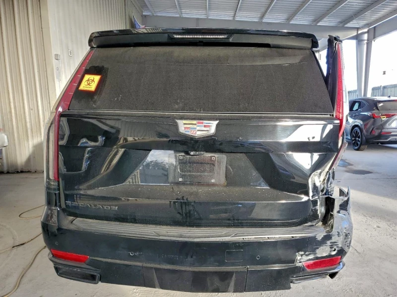 Cadillac Escalade  ESV SPORT PLATINUM, снимка 6 - Автомобили и джипове - 53370814