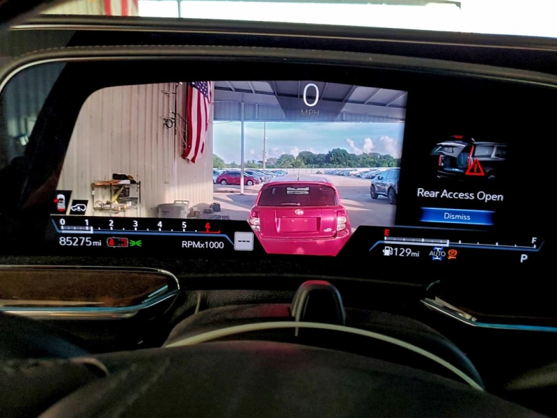 Cadillac Escalade  ESV SPORT PLATINUM, снимка 9 - Автомобили и джипове - 53370814