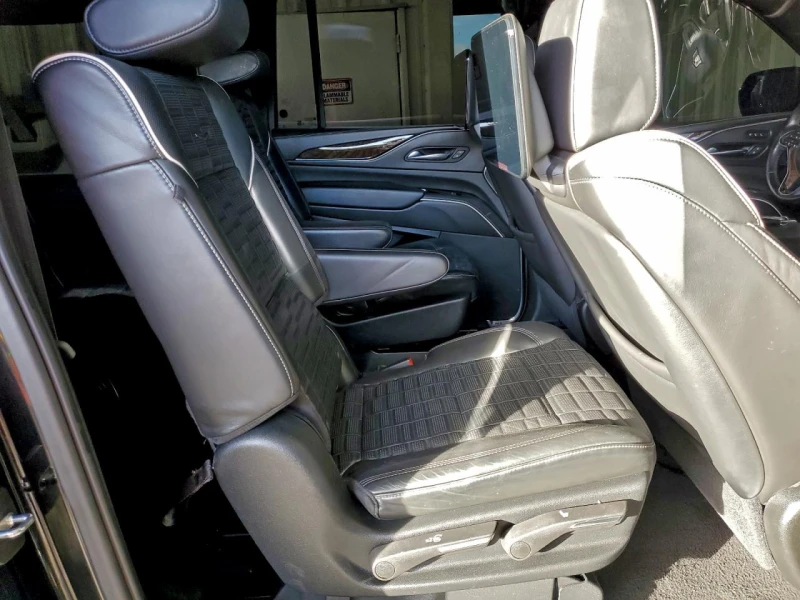 Cadillac Escalade  ESV SPORT PLATINUM, снимка 11 - Автомобили и джипове - 53370814