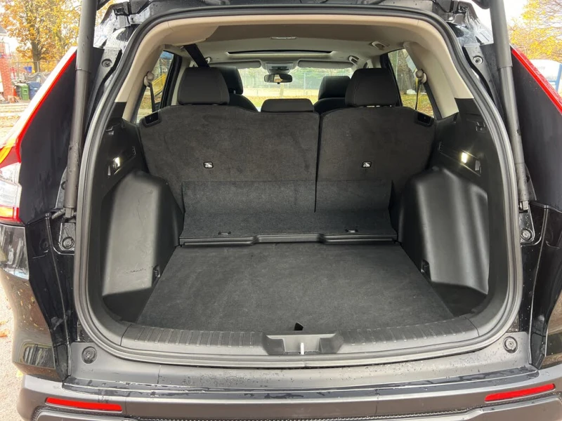 Honda Cr-v Sport-B* AWD* АвтоКредит* (ЦЕНА ДО БГ), снимка 12 - Автомобили и джипове - 53581498