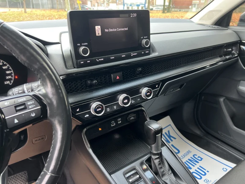 Honda Cr-v Sport-B* AWD* АвтоКредит* (ЦЕНА ДО БГ), снимка 14 - Автомобили и джипове - 53581498