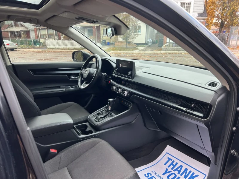 Honda Cr-v Sport-B* AWD* АвтоКредит* (ЦЕНА ДО БГ), снимка 5 - Автомобили и джипове - 53581498