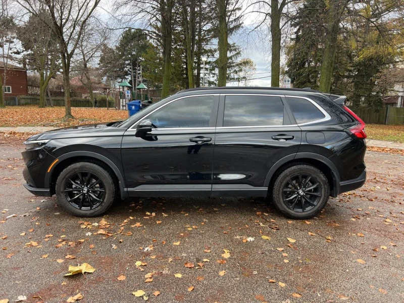 Honda Cr-v Sport-B* AWD* АвтоКредит* (ЦЕНА ДО БГ), снимка 6 - Автомобили и джипове - 53581498